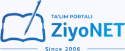 ZiyoNET ta'lim portali